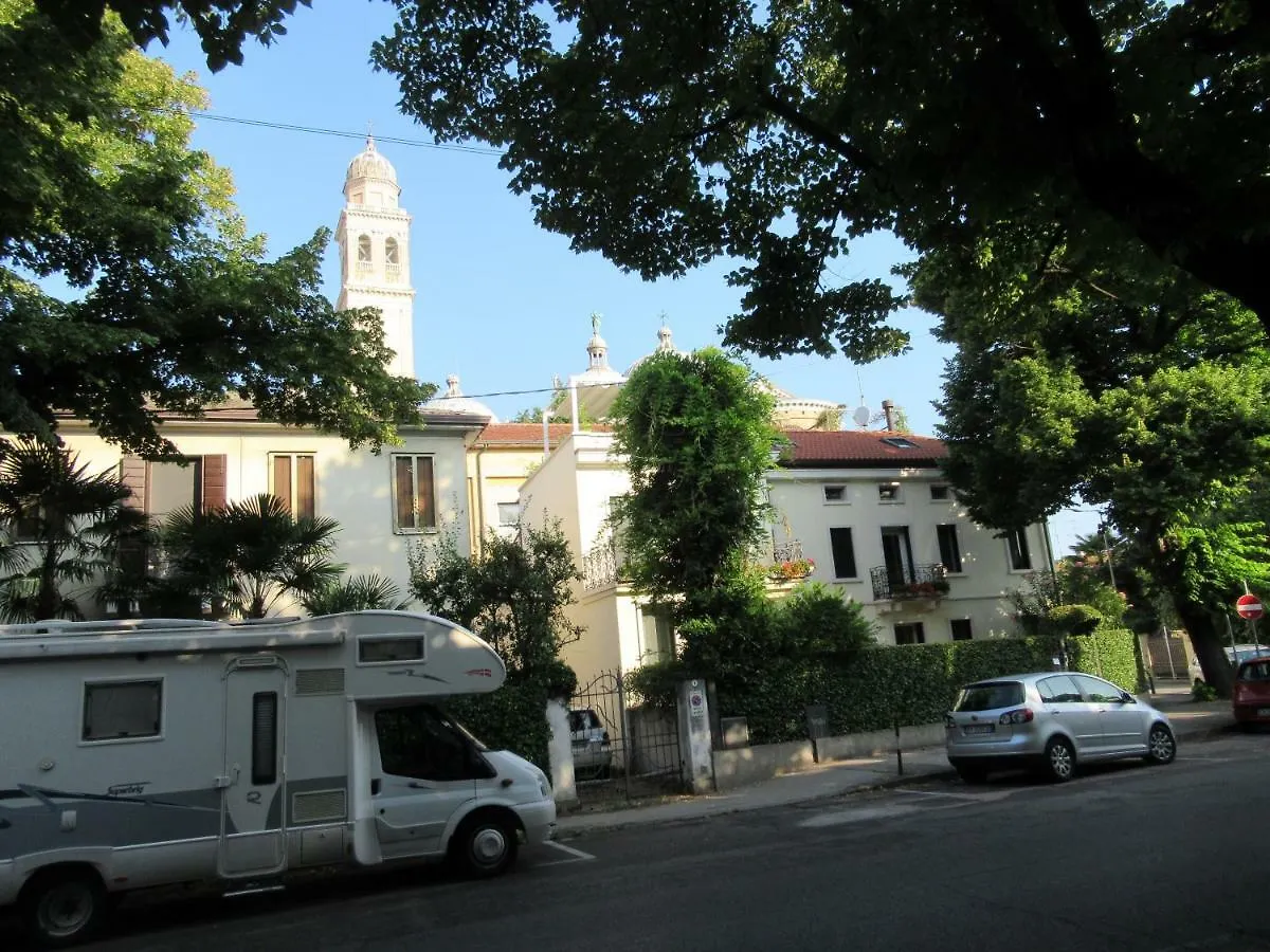 Ca Batuffolin Hotel Padova 0*,